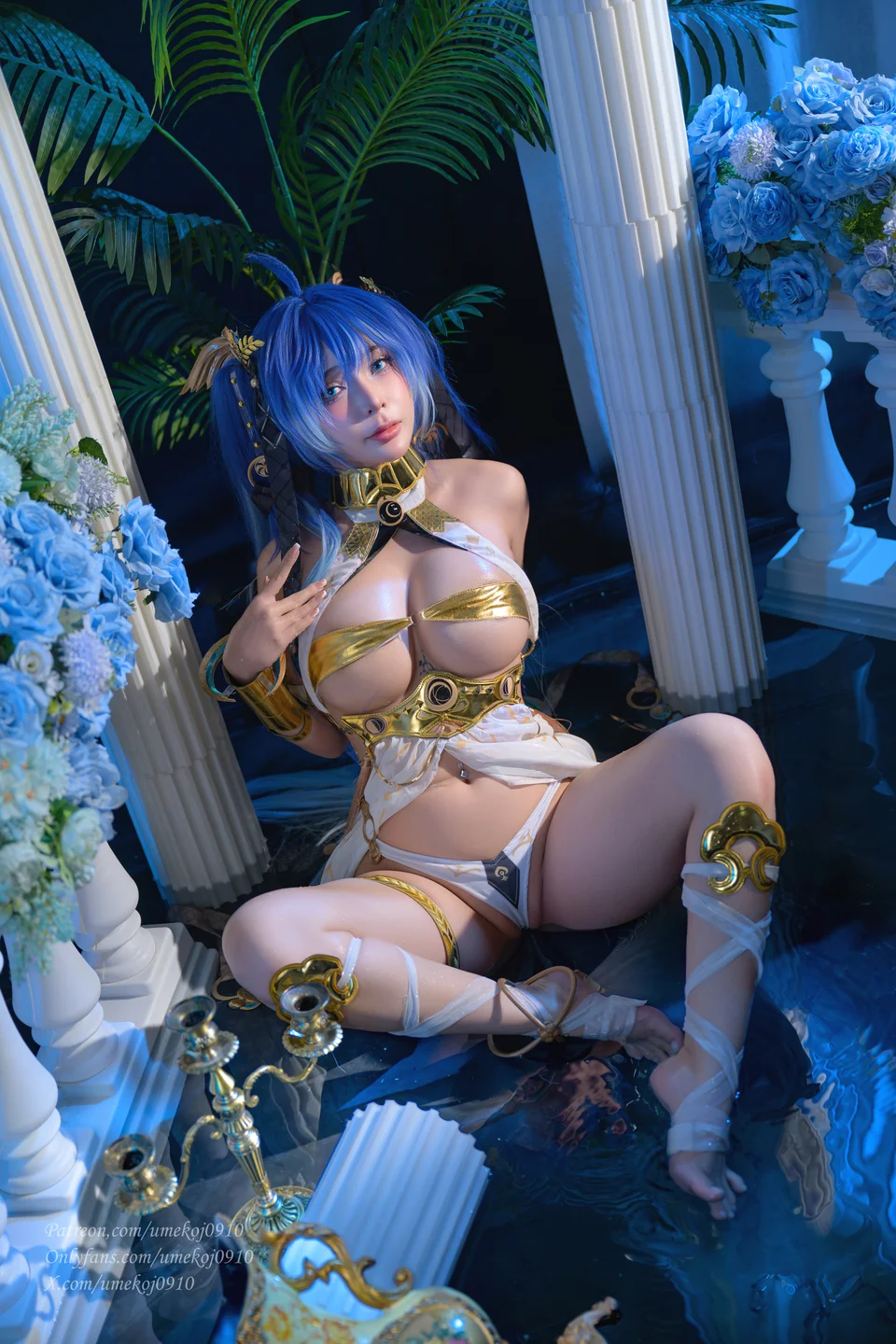 Umeko_J - Iuno (Wuthering Waves) [103P,8V-3.42GB] tg@simisebaisi 【丝足阁】023.webp